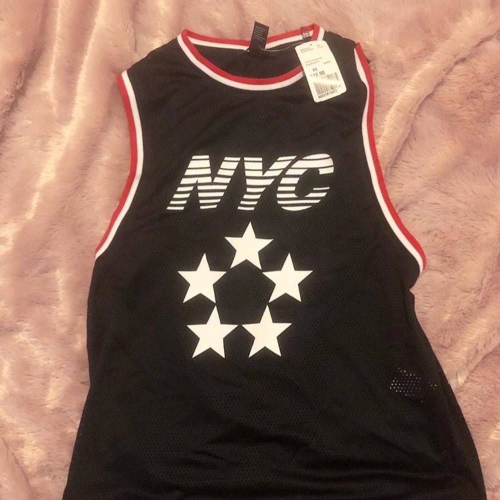 Jersey brand new with tags